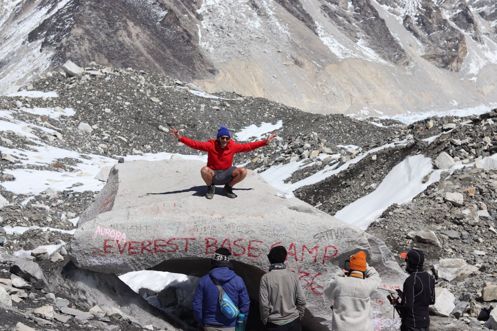 Everest Base Camp Trek