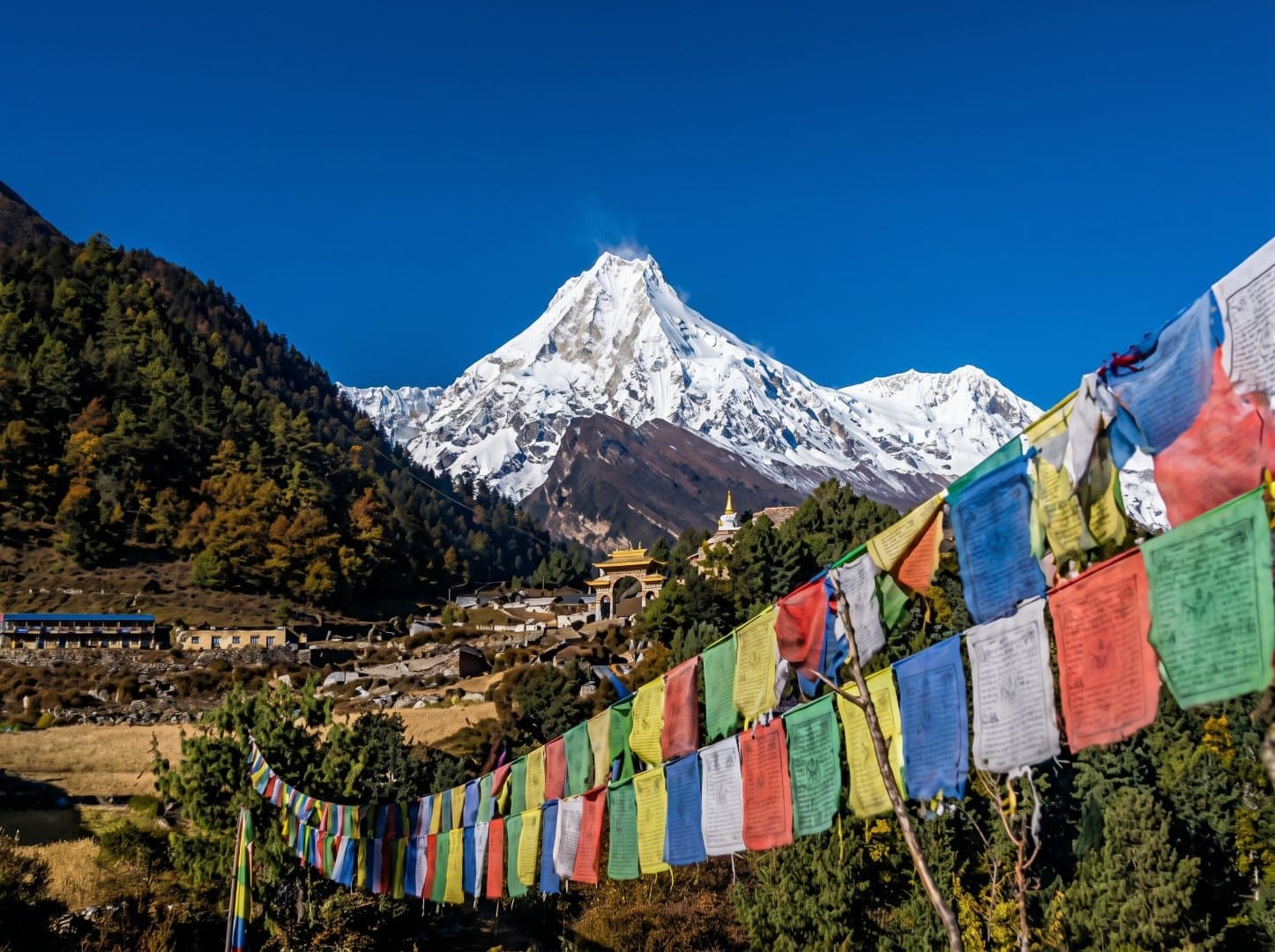 Manaslu Circuit Trek