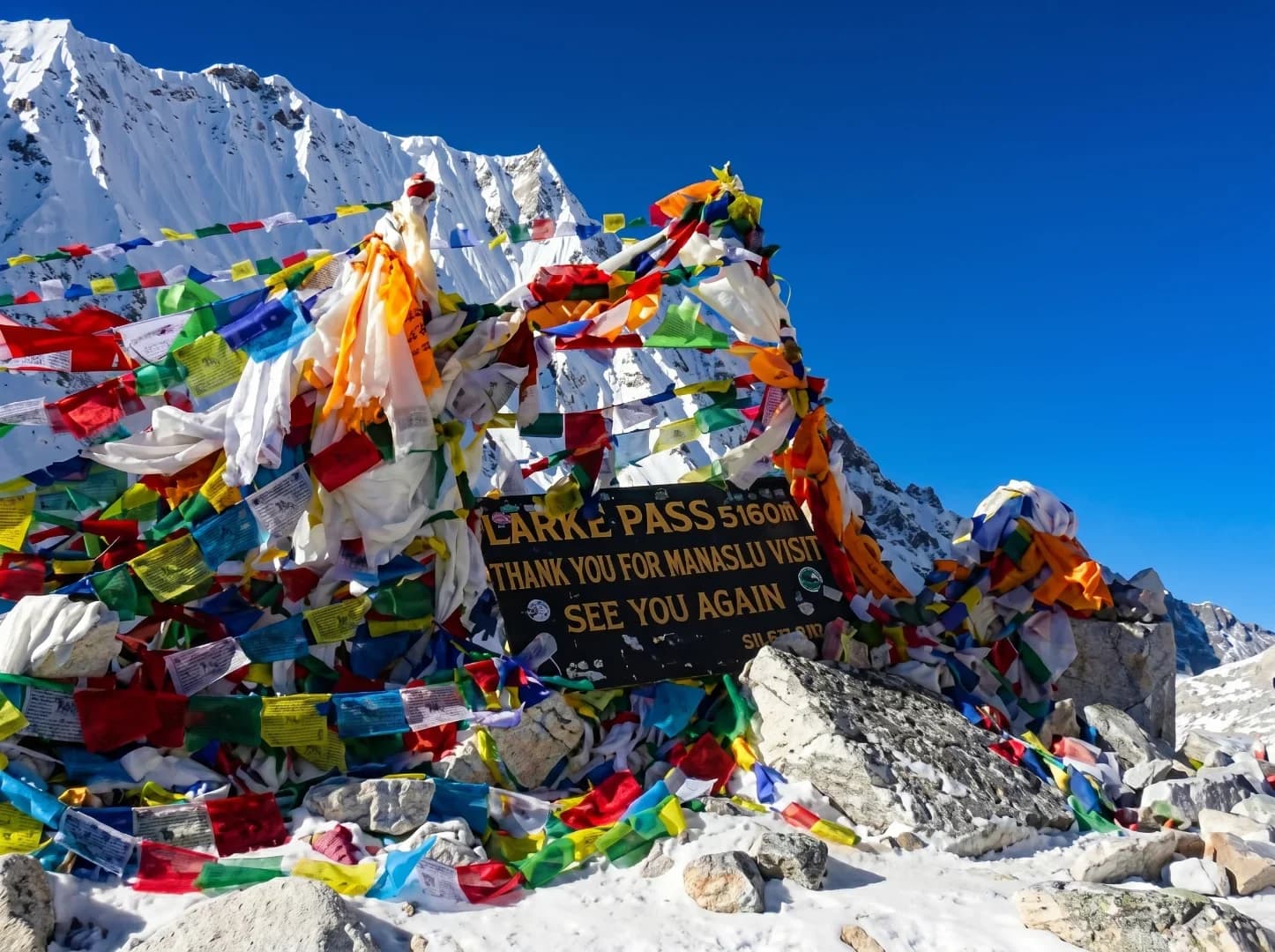 Manaslu Circuit Trek