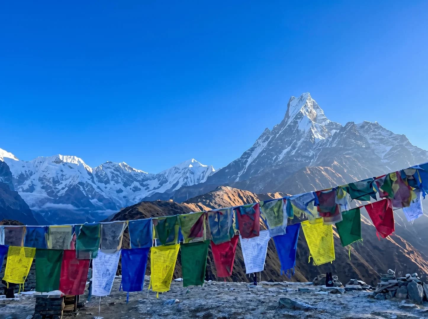 Mardi Himal Trek